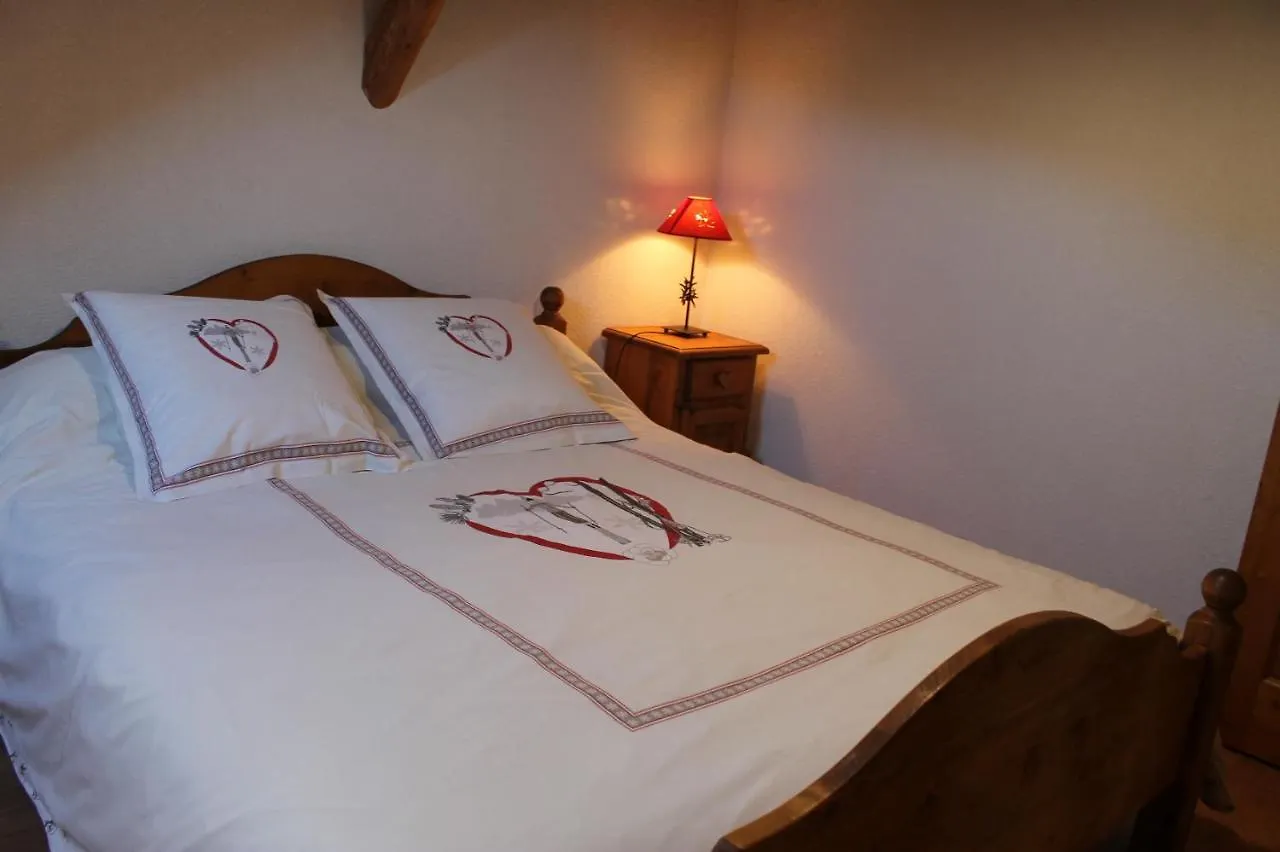 Appartement La Ferme de Sous-Lachat Samoëns