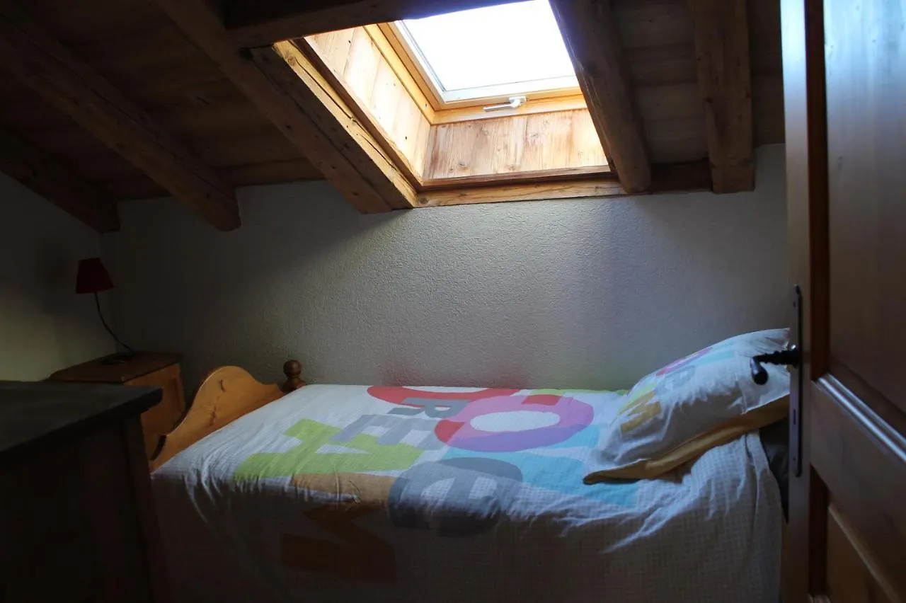 La Ferme de Sous-Lachat Samoëns France