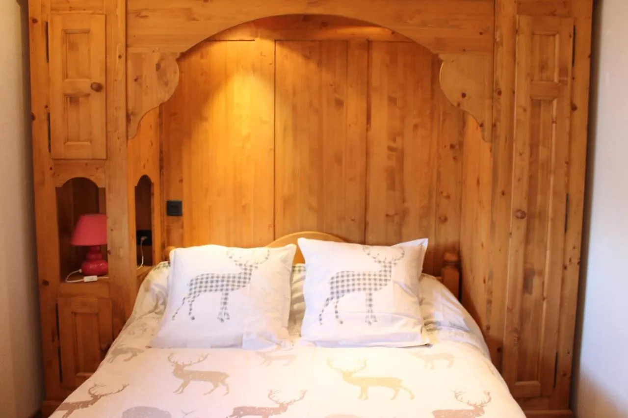 La Ferme de Sous-Lachat Samoëns