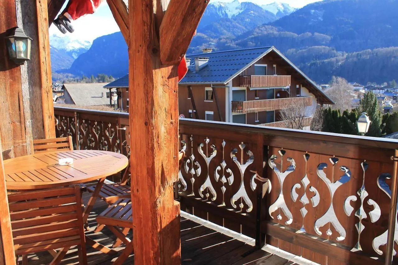 La Ferme de Sous-Lachat Samoëns France