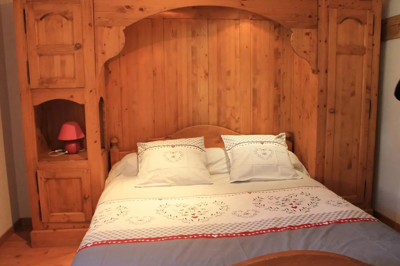Appartement La Ferme de Sous-Lachat Samoëns France